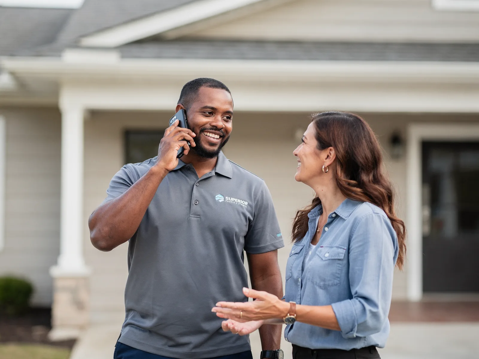 Fascia Repair Whitestone, NY FAQs
