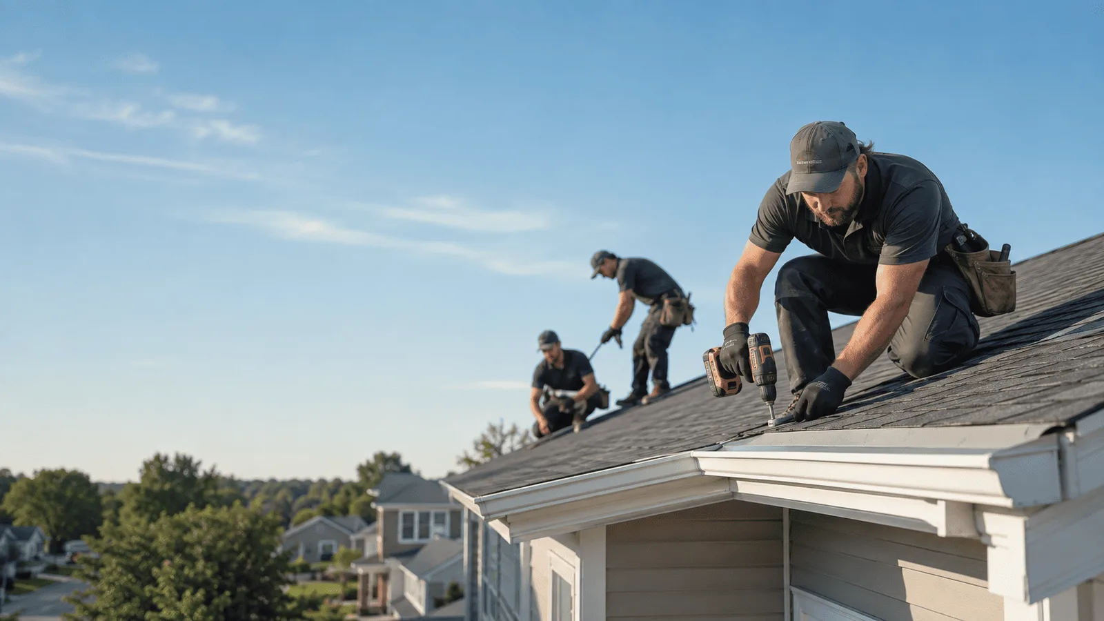 Fascia Repair in Whitestone, NY around you